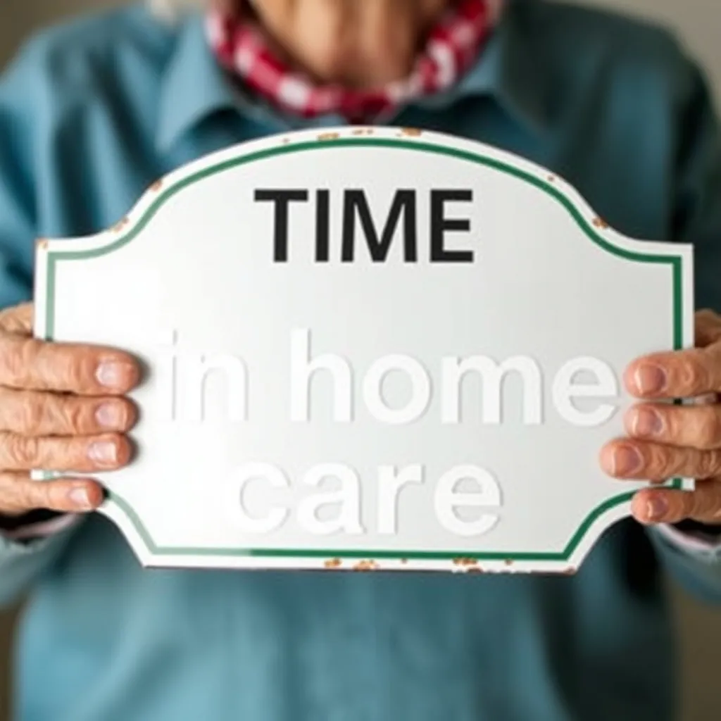 Time for In-Home Care